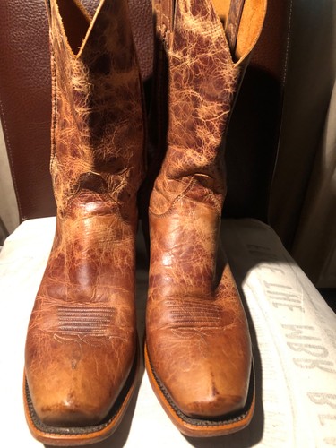 Justin br733 vintage factory - justin,
