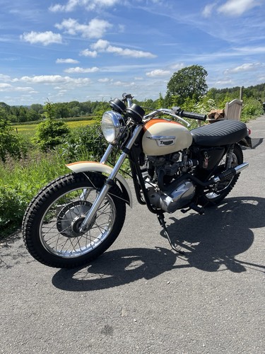 Triumph bonneville t120 - bonneville,
