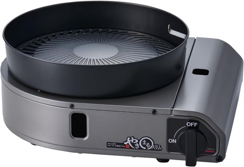 Iwatani cassette gas stove - iwatani,