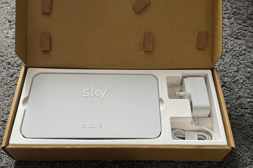 Sky wireless wifi booster - q,