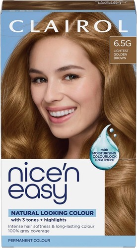 Clairol nice easy - nice'n, oil