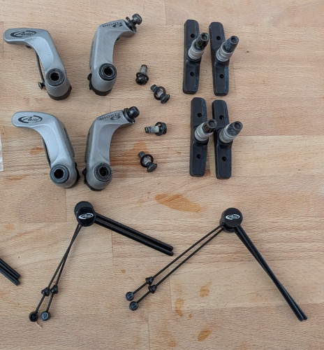 Avid shorty cantilever front - 6,