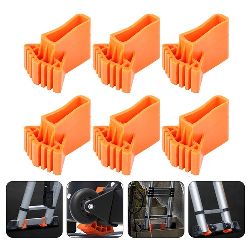 6pcs non ladder feet mat - 6pcs,
