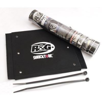 Shocktube black 5 x - r&g,
