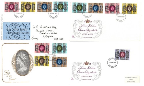 1977 fdc ii - fdc,