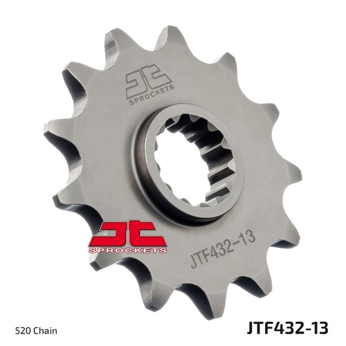 Front sprocket suzuki dr - suzuki,