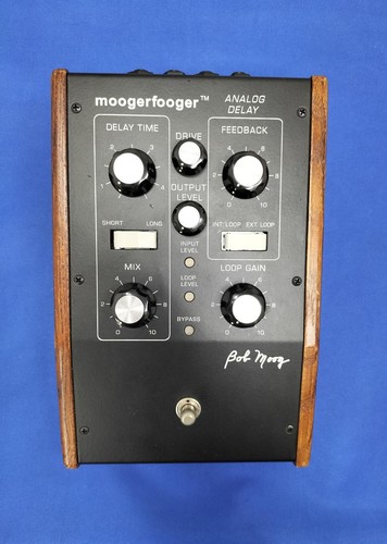 Moogerfooger 104 analog - moogerfooger, mf-104