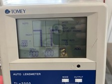 Tomey TL-2000 Auto
