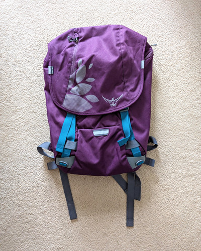 Osprey flap jill - osprey, pack