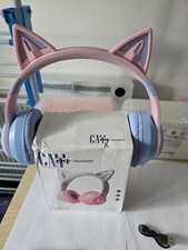 Girls' Wireless Bluetooth Cat