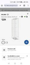 IKEA MILSBO Greenhouse Metal