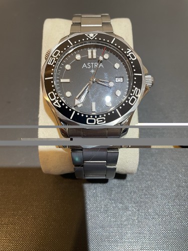 Seiko mod custom watch - watch, 41mm