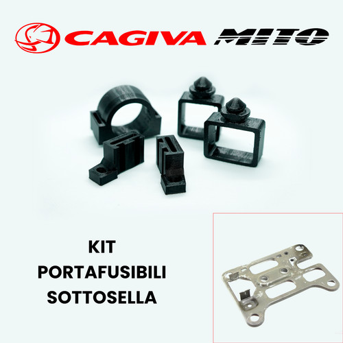 Cagiva mito raptor 125 under - raptor,