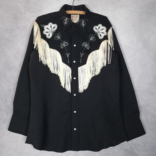 Vintage bar shirt mens 16 - vintage,