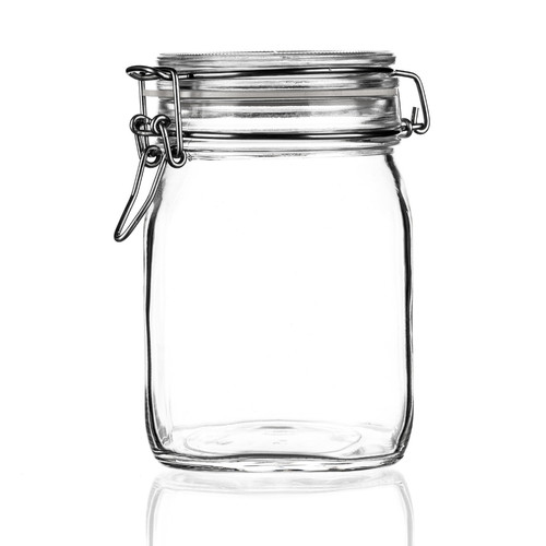 1000ml fido clip top - 1000ml,