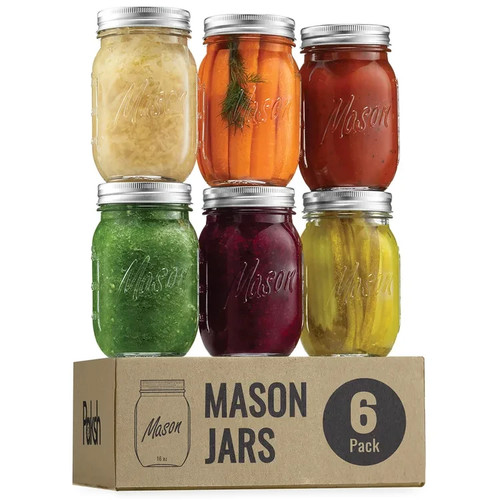 Pack paksh 16oz - pack, mason
