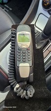 Mercedes R230 Mobile Phone Mount With Nokia 6210.