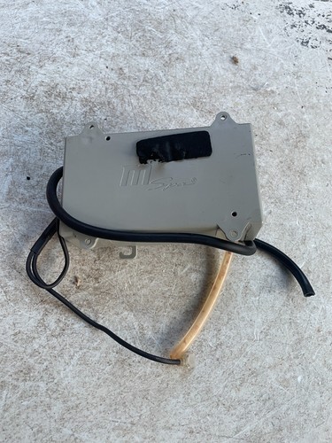 Mspa hot tub ozone generator - ozone,
