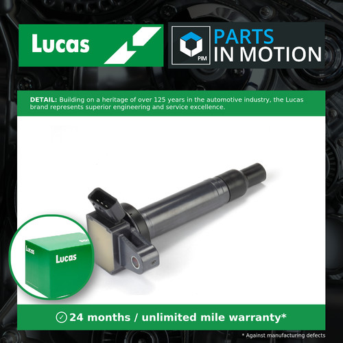Ignition coil fits lexus - coil,