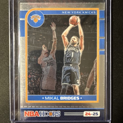 Nba hoops mikal - nba, bridges