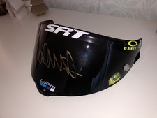 VALENTINO ROSSI SIGNED AGV