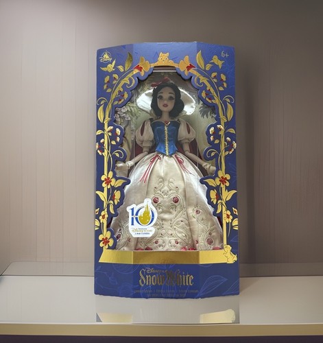 Snow white limited edition - limited,