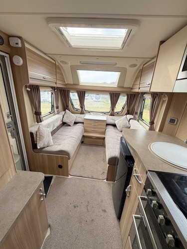 Caravan interior for - caravan,
