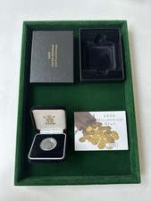 The Royal Mint 2000 - Gold