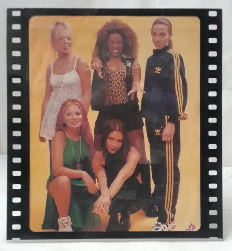 1997 spice girls photo - spice,