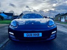 PORSCHE PAMAMERA 4 3.6L v6 AWD