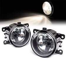 2x Front Fog Lights DRL Spot