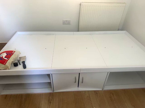 Used argos single - argos, bed