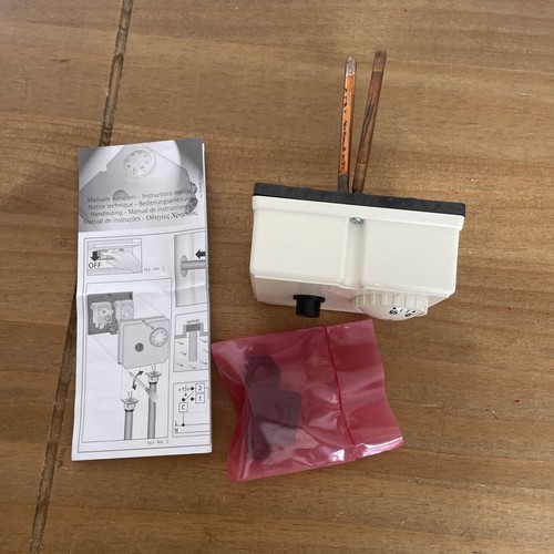 Cylinder thermostat t80 min - t80, 1k/min