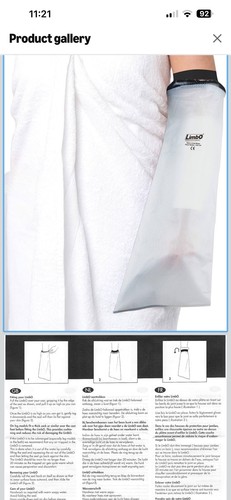 Limbo waterproof protectors - waterproof,