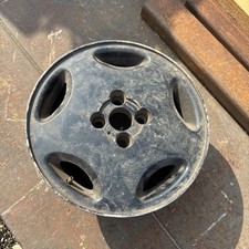 Vauxhall / Opal CAV SLAB Alloy Wheel RONAL 15” Gsi Nova 4x100 classic alloy 