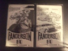 fanderson  convention audio