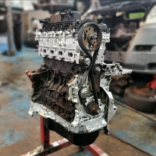 Remanufactured engine supply - engine,