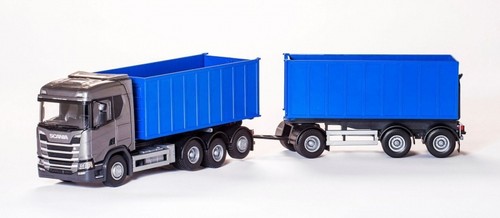 Emek scania r500 - scania,