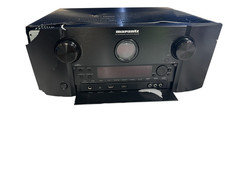 Marantz SR7015 9.2 Channel AV Receiver, Black - Damaged, parts only