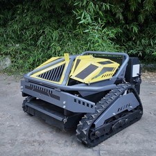 Robot Lawn Mower Remote Control Petrol Grass Cutter Garden Trimmer Machine Parts
