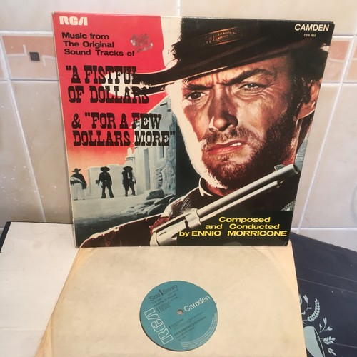 Ennio morricone fistful - ennio,