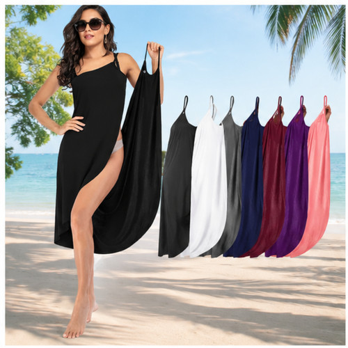 Women bikini cover - cover, up