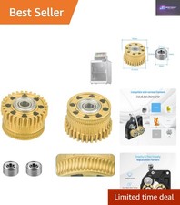 Lightweight K2 Plus Extruder