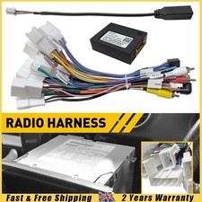 16PIN Power Harness Cable