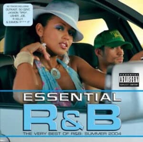 Essential dvd - essential, r&b