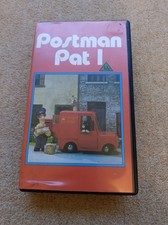 Postman Pat 1 BBC Video 1986