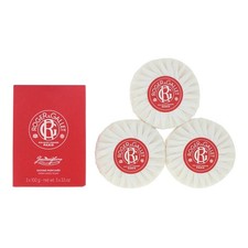 Roger & Gallet Jean Marie Farina Perfumed Soap 3 x 100g
