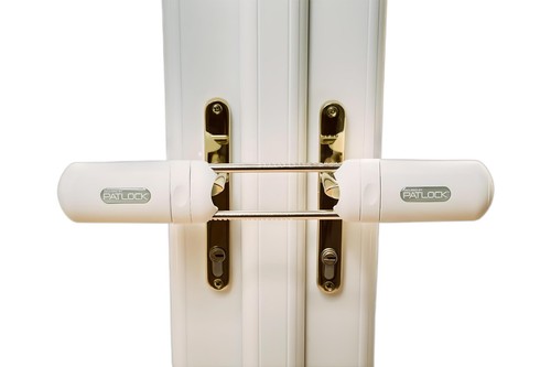 Patlock french door - patlock, door,