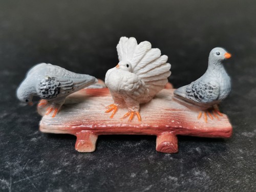 Bullyland rock doves - bullyland,