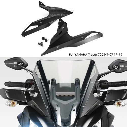 Aluminum windshield side - windshield, ​side